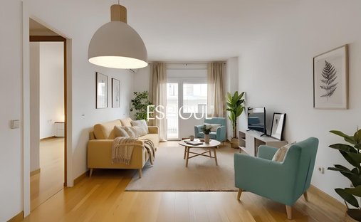 Apartment in Sant Cugat del Valles, Catalonia, Spain 1