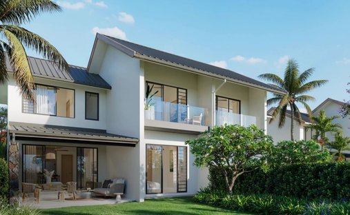 Villa in Beau Champ, Flacq District, Mauritius 1