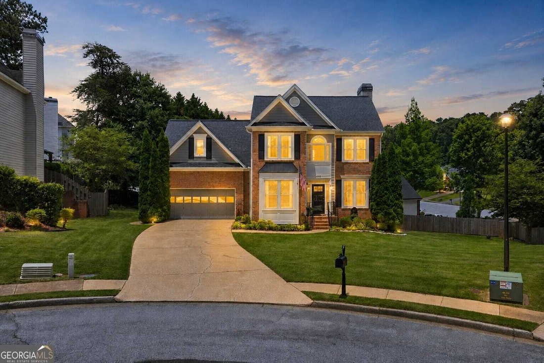 House in Buford, Georgia, United States 1 - 18063191