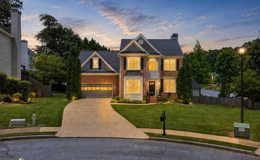 House in Buford, Georgia, United States 1