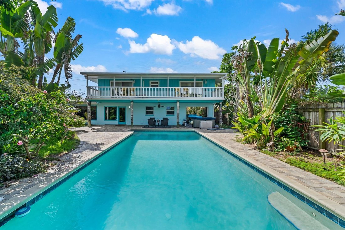 House in Indian Harbour Beach, Florida, United States 1 - 18183132