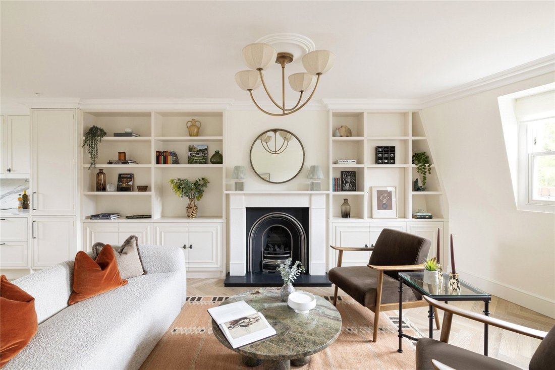 Apartment in Ladbroke Grove, Kensington And Chelsea, England 2 - 18182617