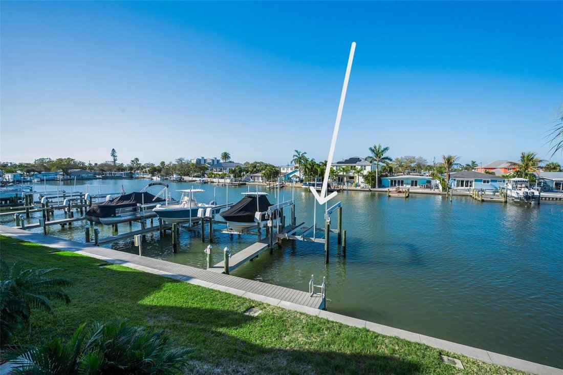 Townhouse in Indian Shores, Florida, United States 2 - 18186611