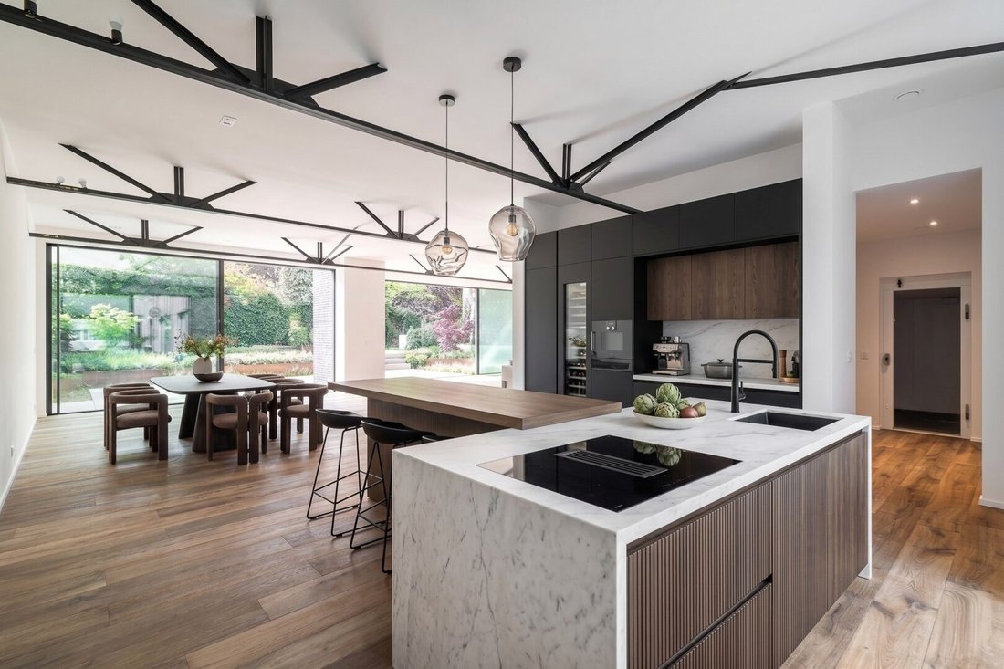 Villa in Uccle, Brussels, Belgium 2 - 17850517