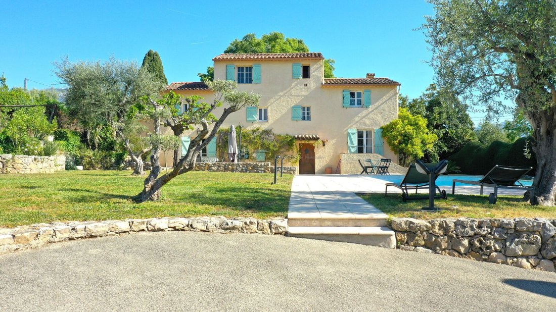 Haus in Grasse, Provence-Alpes-Côte d'Azur, Frankreich 4 - 18181800