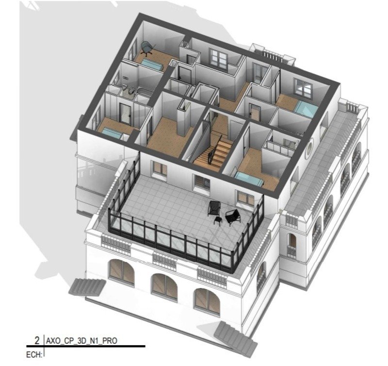 House in Plateau de Cazes, Vaucresson, France 5 - 16571156