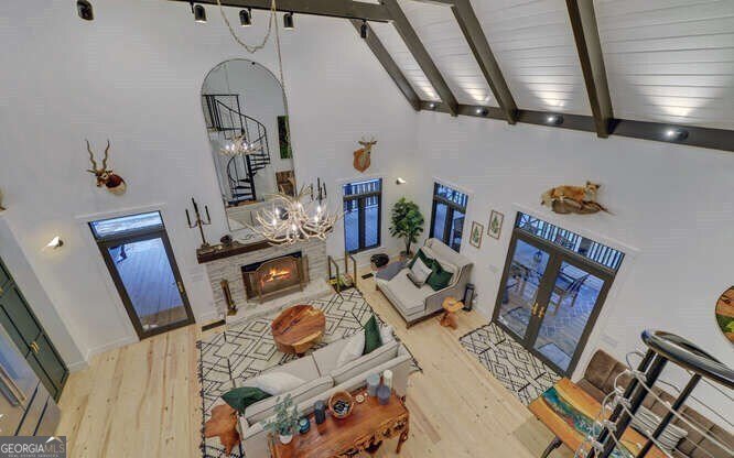 House in Hiawassee, Georgia, United States 3 - 18185045