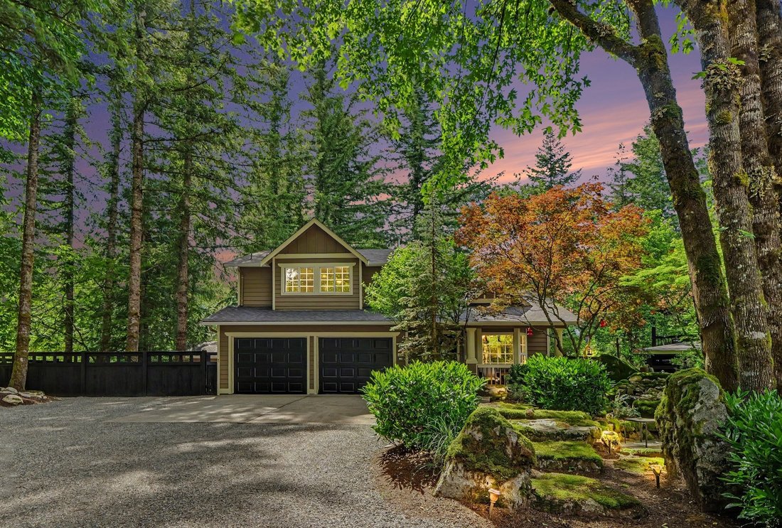 House in Gold Bar, Washington, United States 1 - 18183329