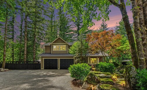 House in Gold Bar, Washington, United States 1