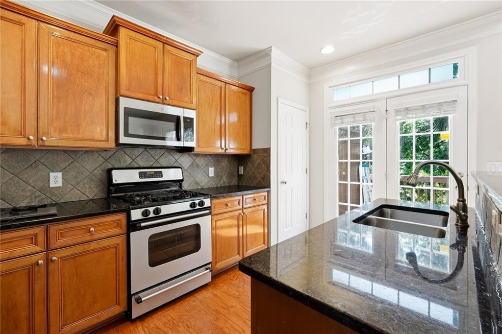 Townhouse in Johns Creek, Georgia, United States 5 - 18183955