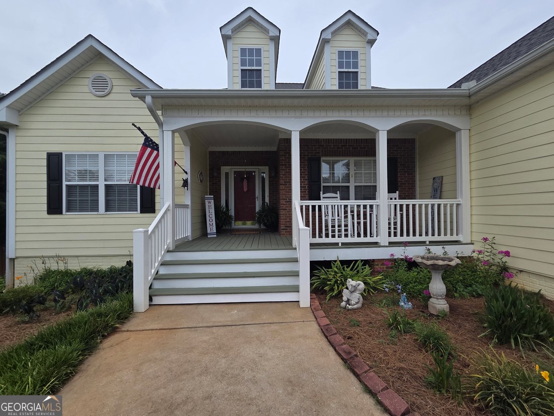 House in Senoia, Georgia, United States 5 - 18185032