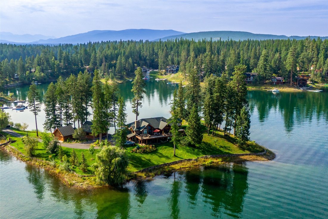 House in Bigfork, Montana, United States 2 - 18183266