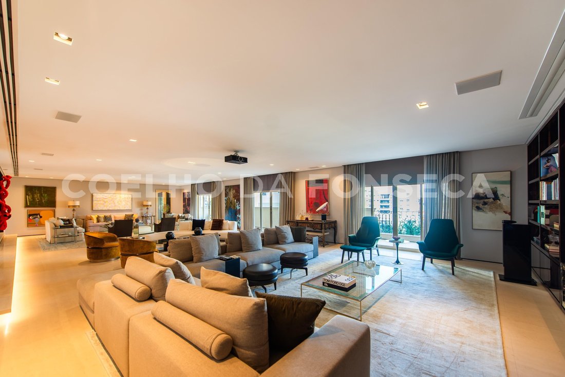 Condo in São Paulo, State of São Paulo, Brazil 4 - 18161805