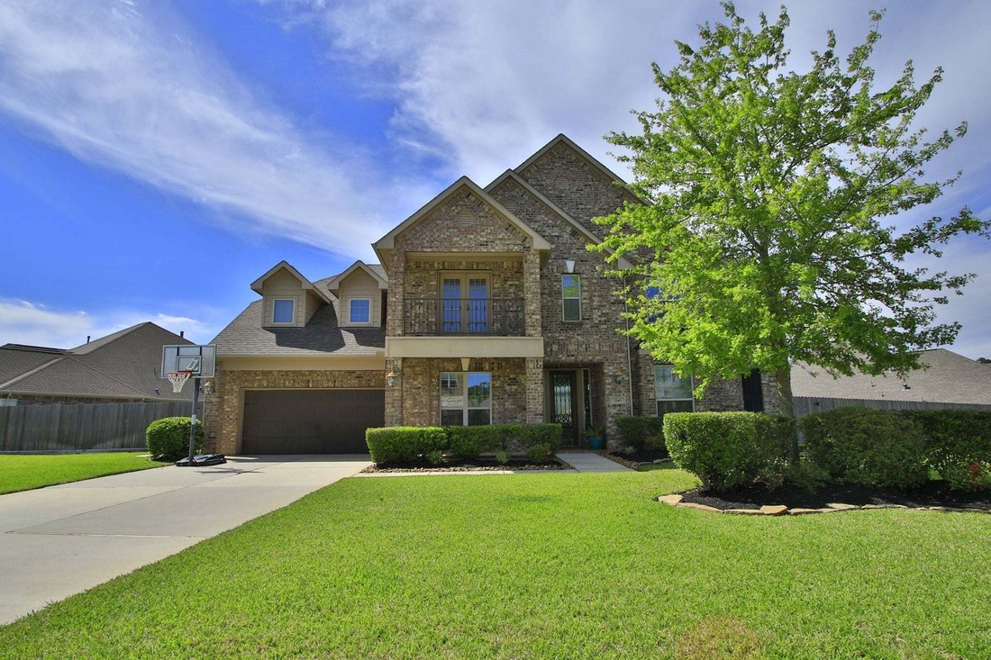 House in Conroe, Texas, United States 1 - 17629576