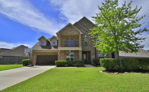 House in Conroe, Texas, United States 1