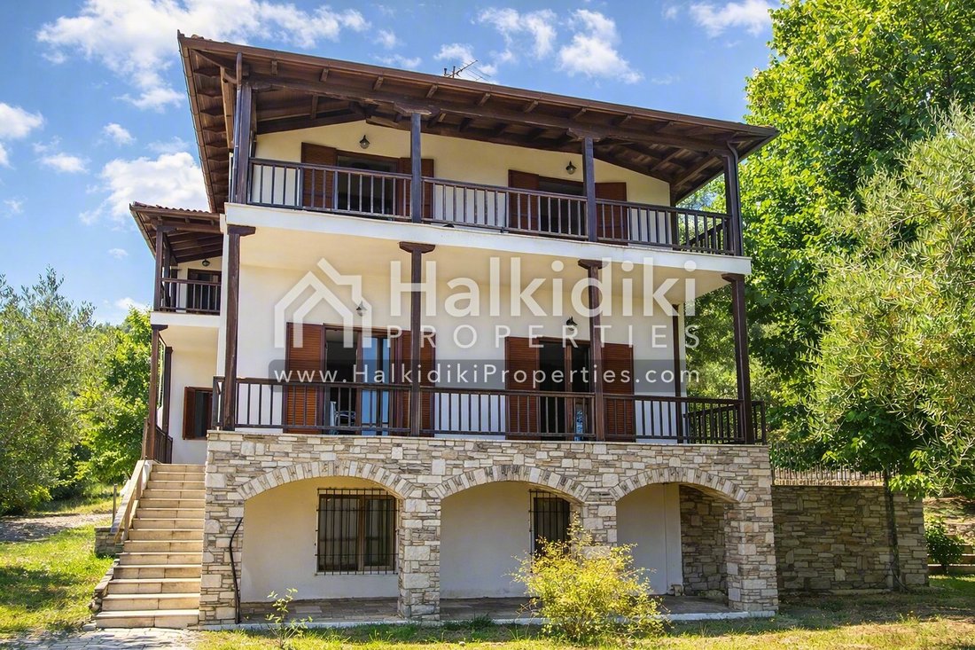 Maison à Pallini Municipal Unit, Macedonia and Thrace, Grèce 5 - 11865048