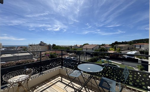 Villa in Espace Villeroy-Les Quilles, Sète, France 1