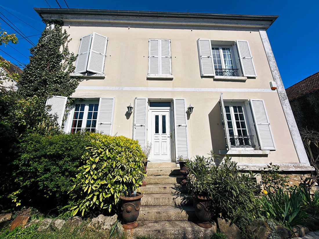 Villa à Marly-la-Ville, Île-de-France, France 1 - 18182805