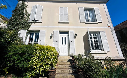 Villa in Marly-la-Ville, Ile-de-France, France 1