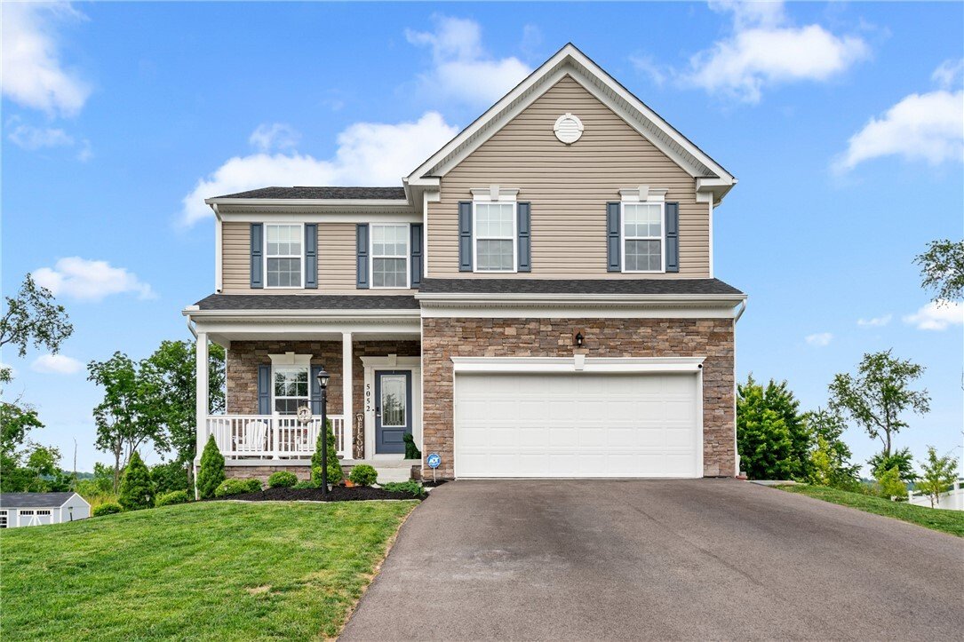 House in Gibsonia, Pennsylvania, United States 1 - 18183491