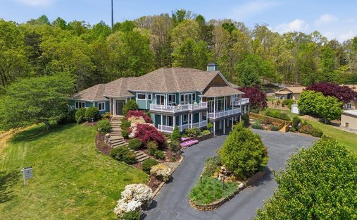 House in Hiawassee, Georgia, United States 1