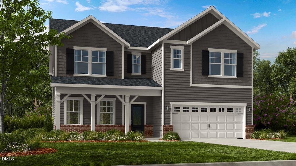 House in Holly Springs, North Carolina, United States 1 - 18183682