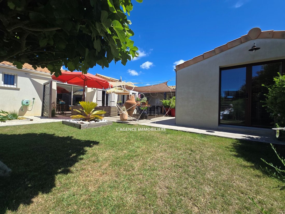 House in Gare-Saint Michel, Les Sables-d'Olonne, France 4 - 17362622