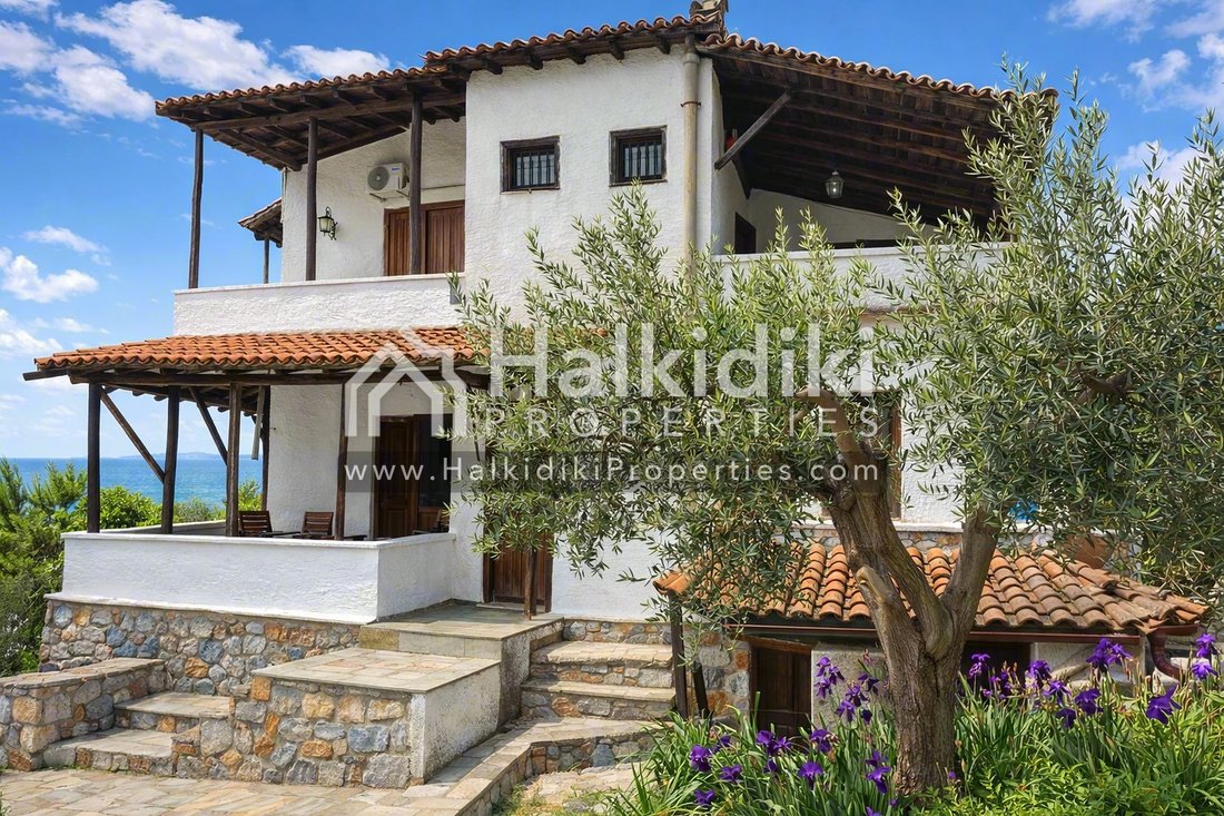 House in Kassandra, Macedonia and Thrace, Greece 5 - 18182682