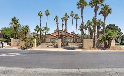 House in Las Vegas, Nevada, United States 1