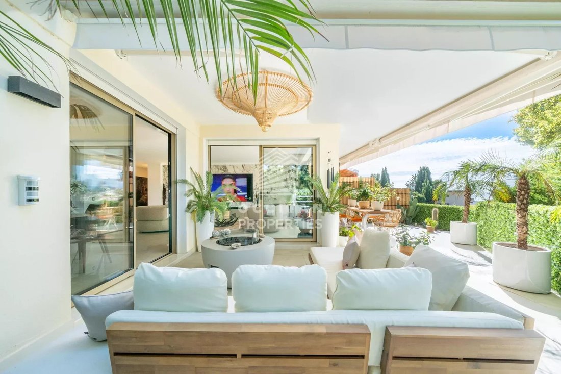 Apartment in Cannes, Provence-Alpes-Côte d'Azur, France 1 - 18182536