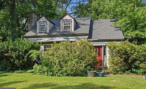 House in Washington Crossing, Pennsylvania, United States 1