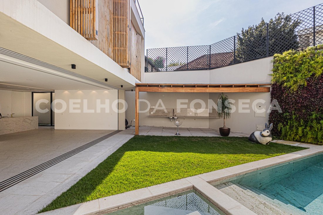House in São Paulo, State of São Paulo, Brazil 5 - 17675093