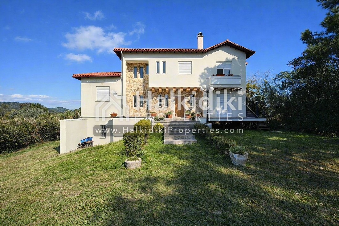 House in Sithonia, Macedonia and Thrace, Greece 5 - 18182671