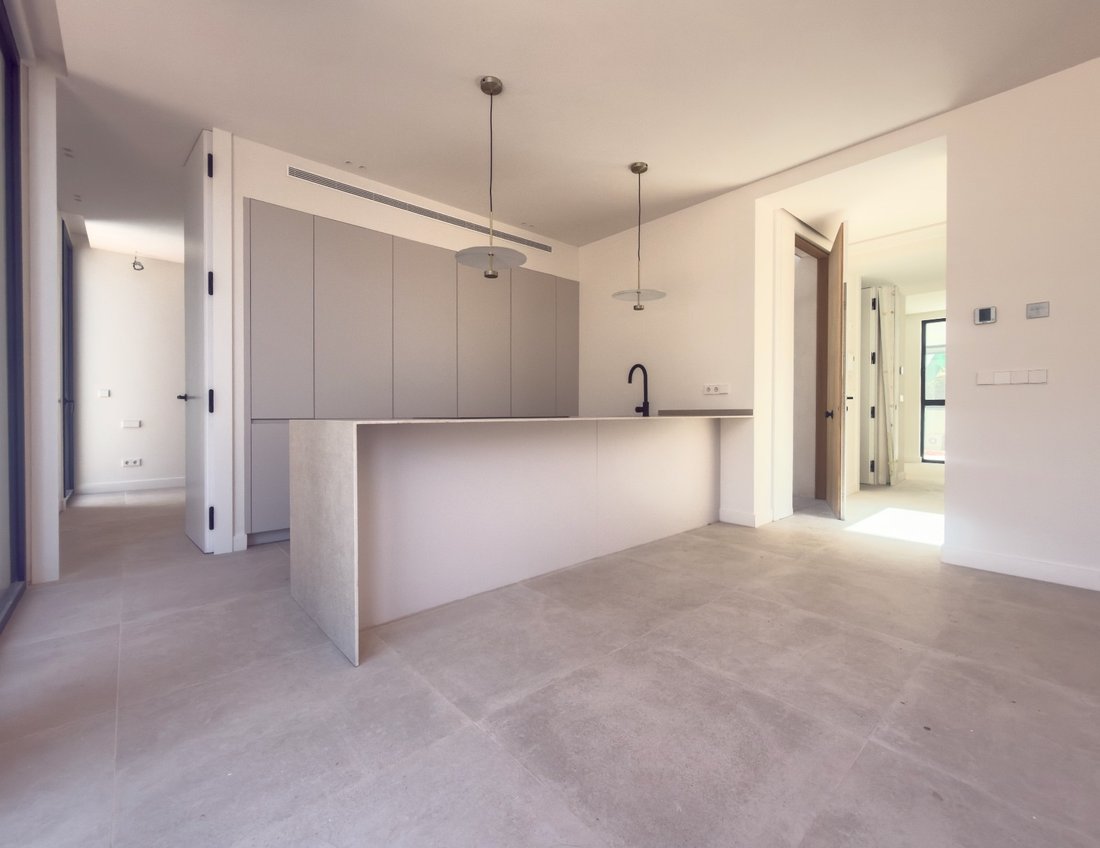 Apartment in Jesus, Santa Eularia des Riu, Balearic Islands 4 - 18182228