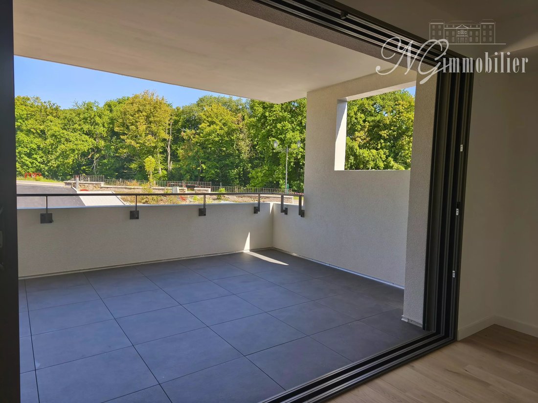 Apartment in Centre Ville, Thionville, France 4 - 18182527