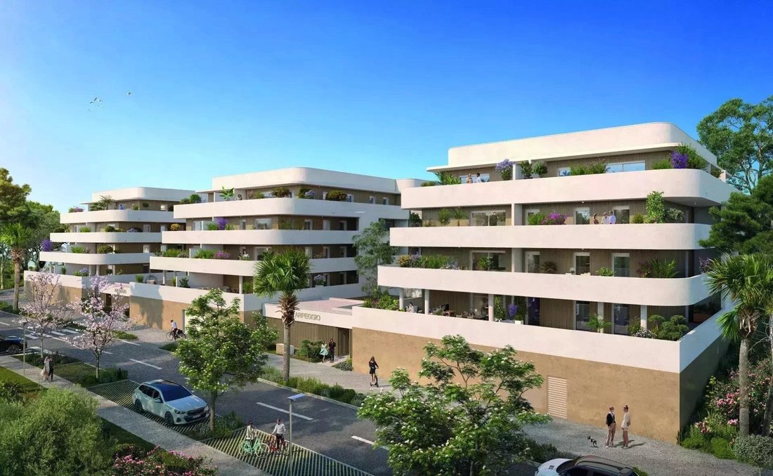 Apartment in Vllage Centre, Canet-en-Roussillon, France 3 - 18182487