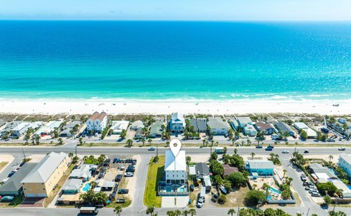 Villa in Panama City Beach, Florida, United States 1