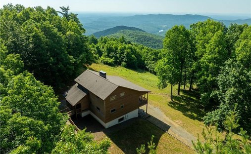 Casa a Glade Valley, Carolina del Nord, Stati Uniti 1