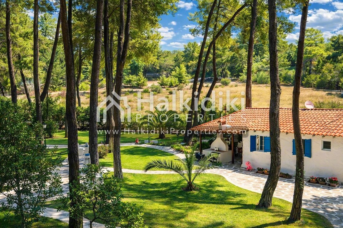 House in Kassandra, Macedonia and Thrace, Greece 4 - 18182732