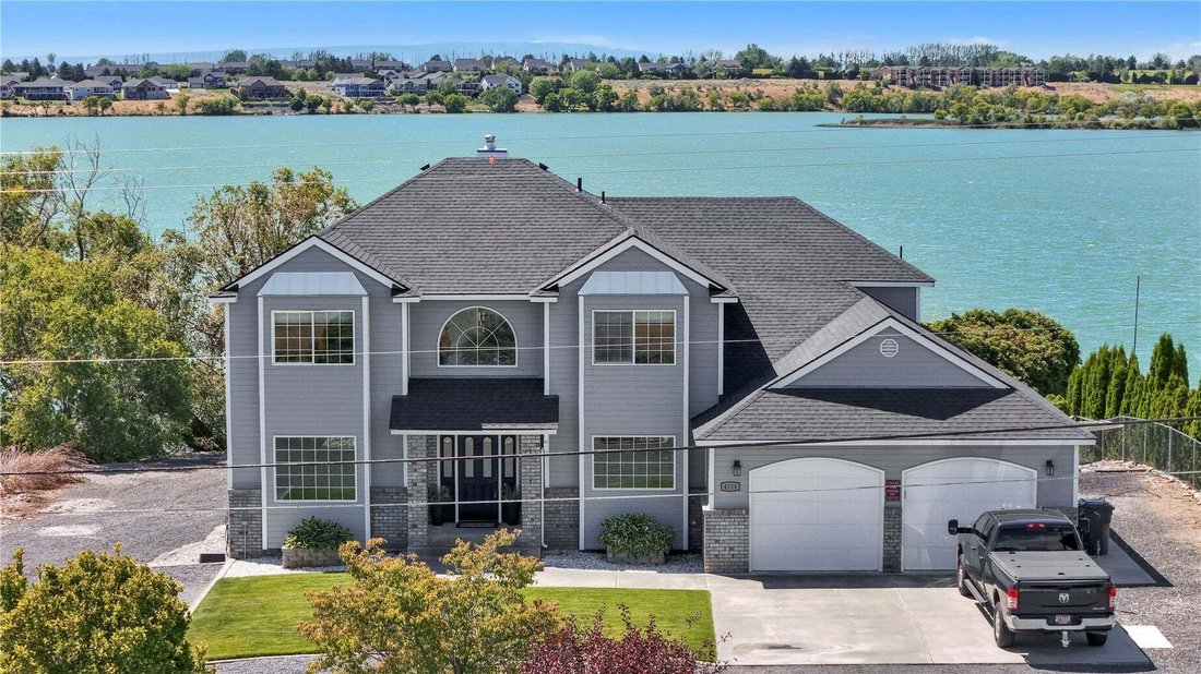 House in Moses Lake, Washington, United States 2 - 17311602