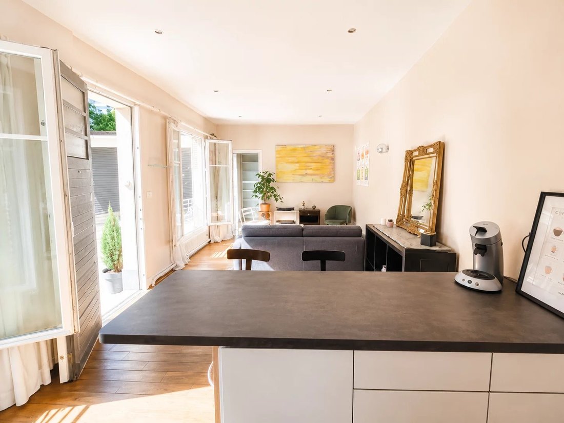 Apartment in La Plaine des Sablons, Neuilly-sur-Seine, France 2 - 18182445
