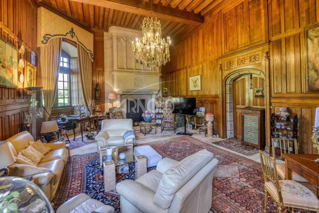 Apartment in Missillac, Pays de la Loire, France 5 - 18182463