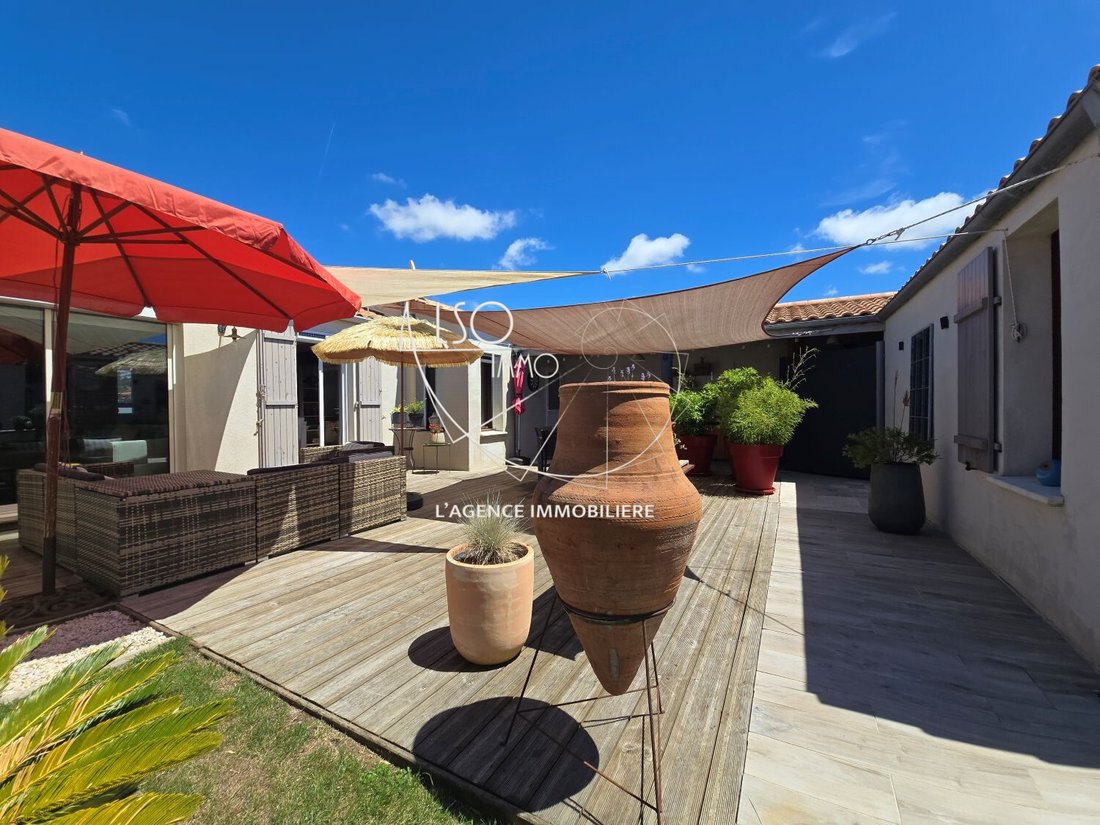 House in Gare-Saint Michel, Les Sables-d'Olonne, France 1 - 17362622