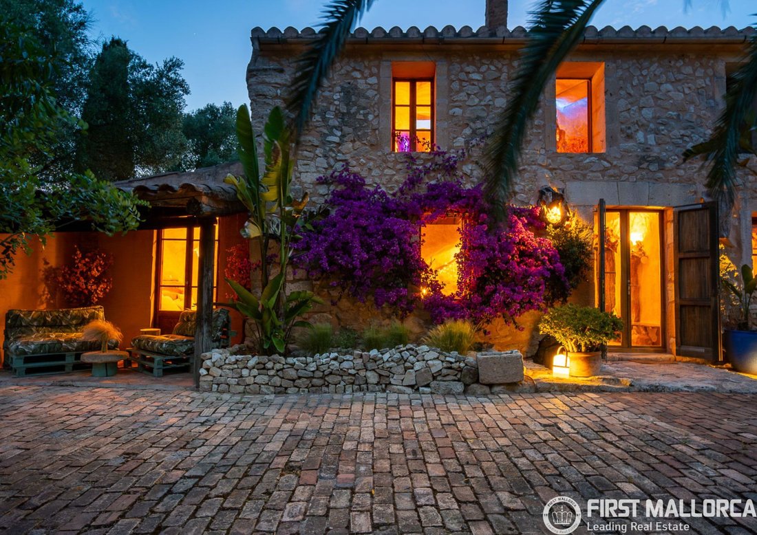 Finca in Sant Joan, Balearic Islands, Spain 1 - 18182273