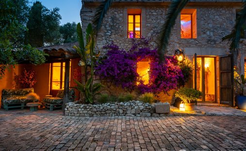 Finca in Sant Joan, Balearic Islands, Spain 1