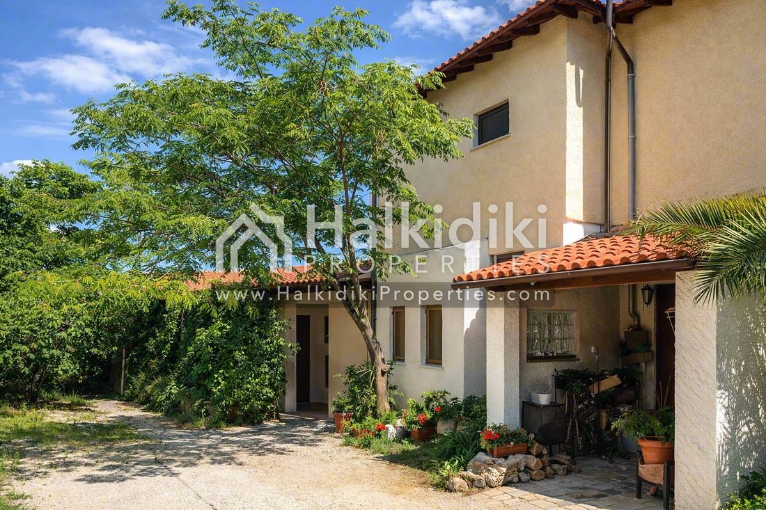 House in Kassandra, Macedonia and Thrace, Greece 5 - 11865052