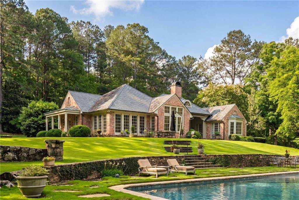 House in Chattahoochee Hills, Georgia, United States 3 - 18182635