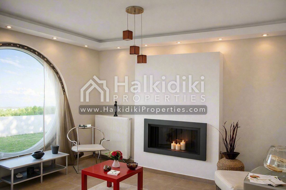 Villa in Pallini Municipal Unit, Macedonia and Thrace, Greece 4 - 11865001