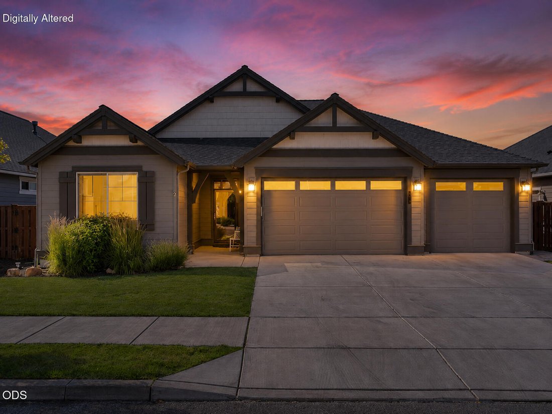 House in Prineville, Oregon, United States 2 - 18184779