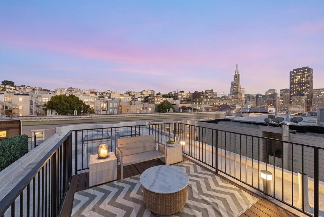 Townhouse in San Francisco, California, United States 2 - 18185254